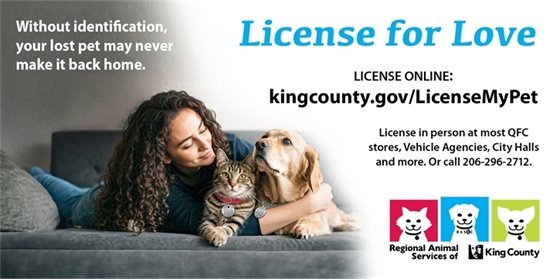 RASKC License for Love Campaign