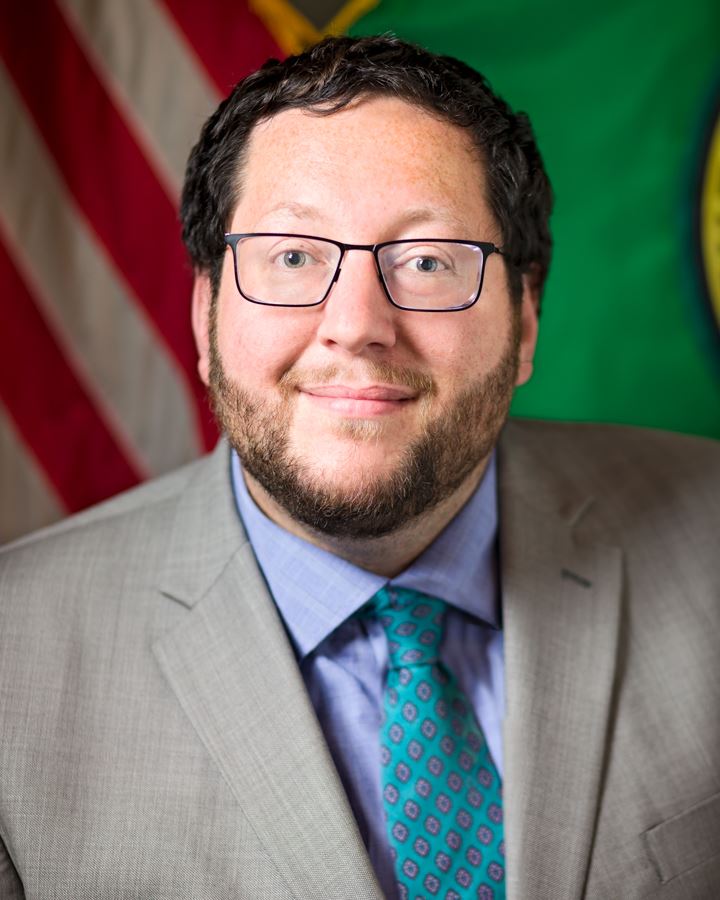 Councilmember Larry Goldman 2022