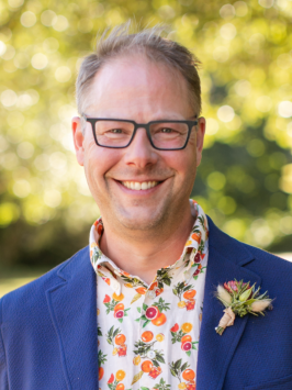 Councilmember Matt Muilenburg