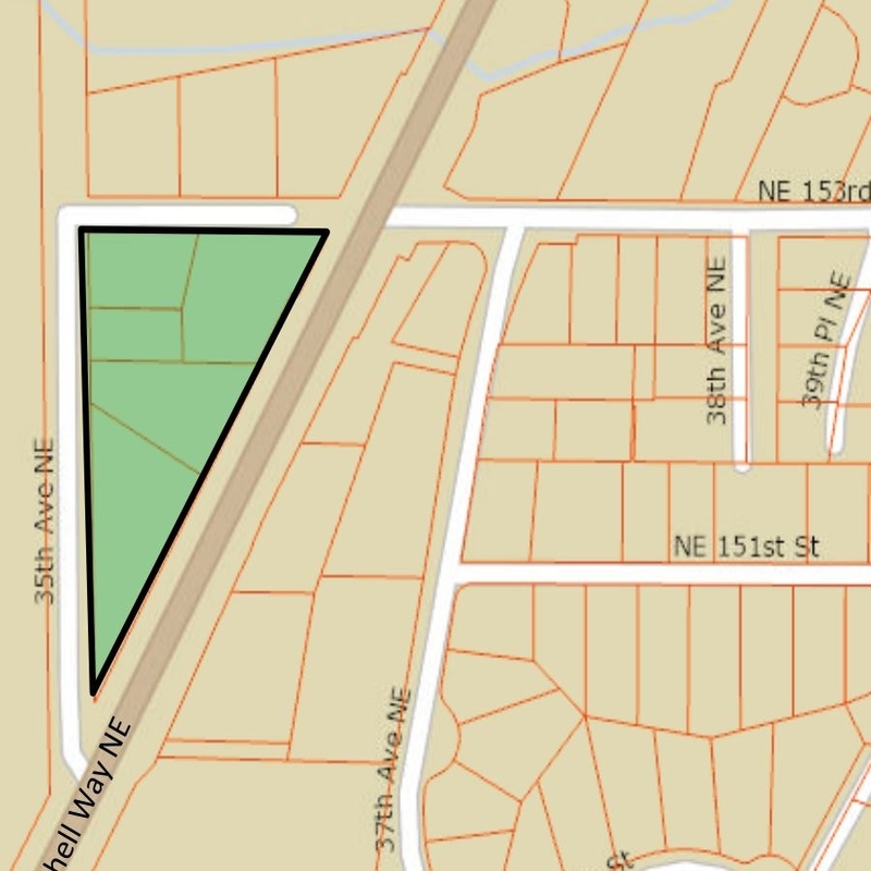 Marijuana Zoning Map