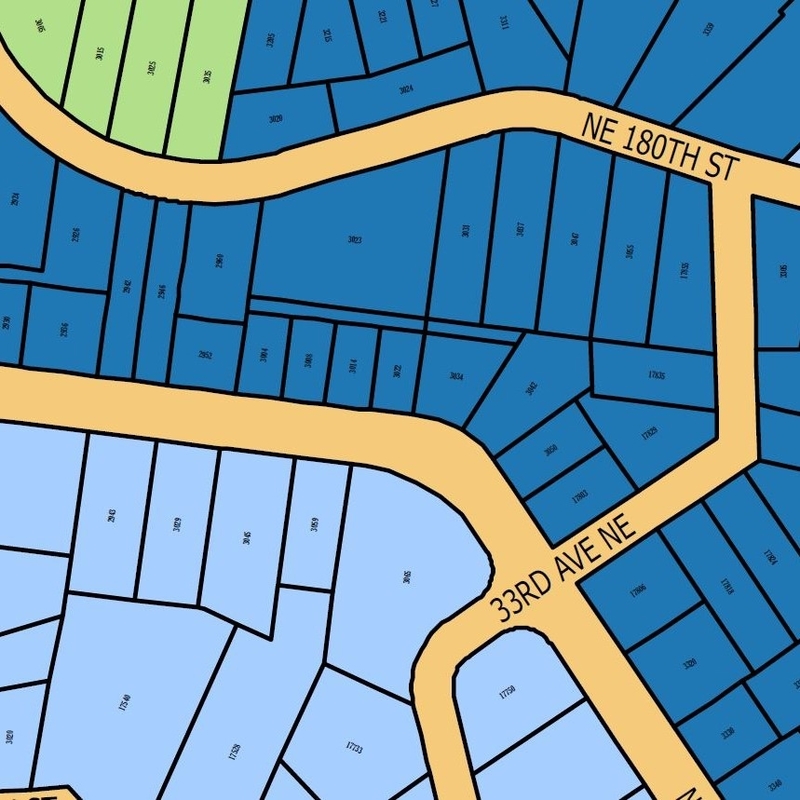 Zoning Map