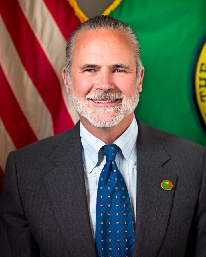 Councilmember Tom French 2022