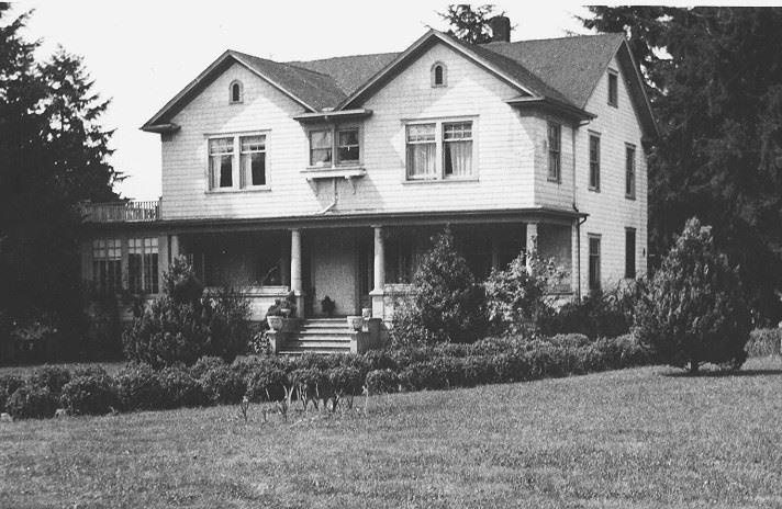 Early Homes - Alexander