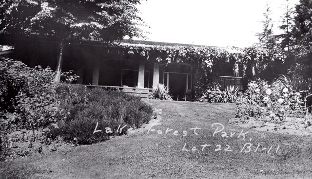 Early Homes - Corlett