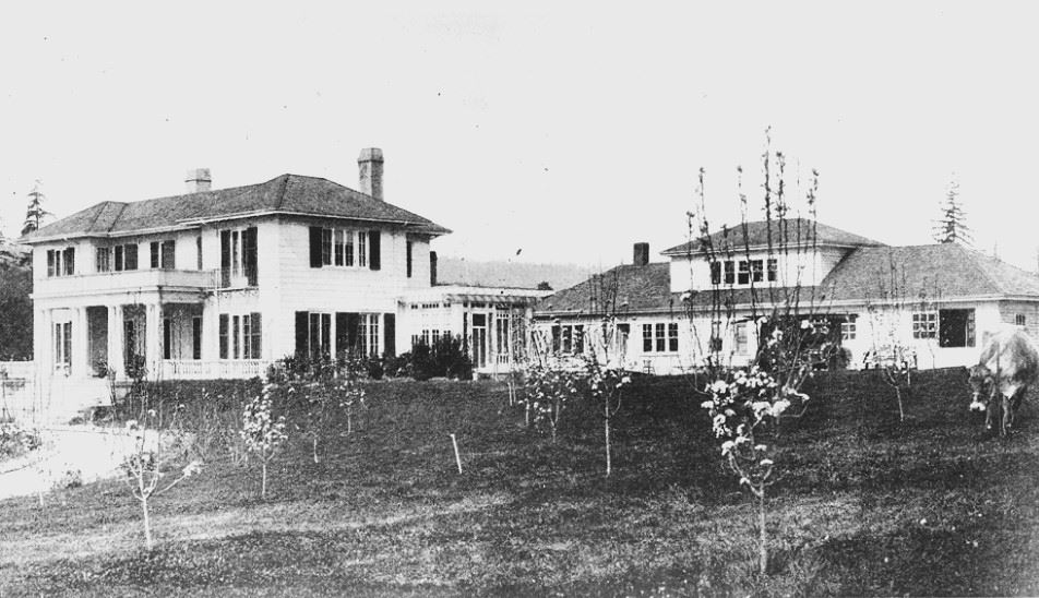 Early Homes - Wurdemann