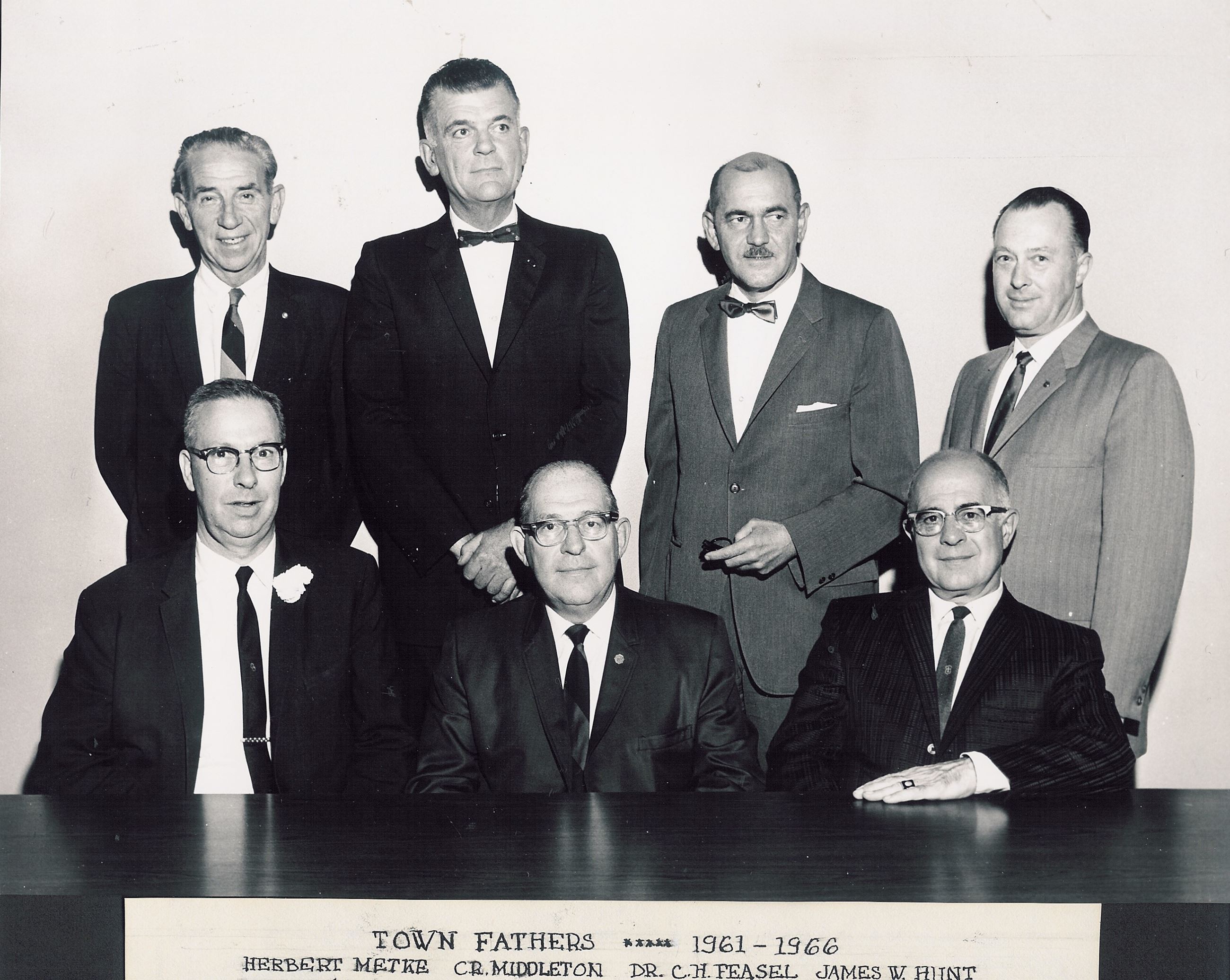 LFP First City Council